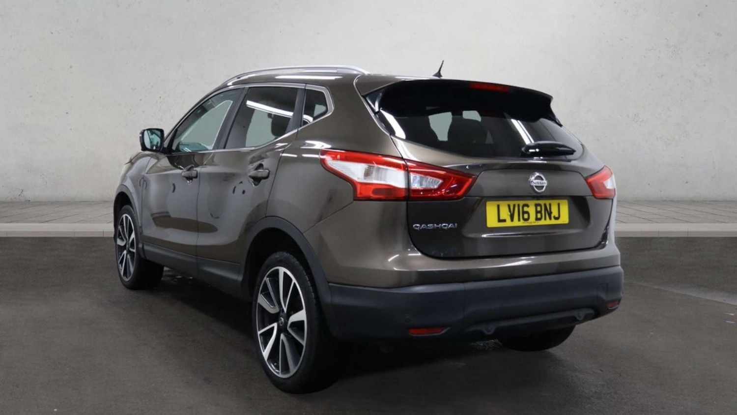 Used Nissan Qashqai 2016 for sale - 76972492: Photo 4