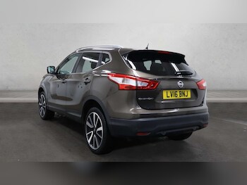 Used Nissan Qashqai 2016 for sale - 76972492: Photo