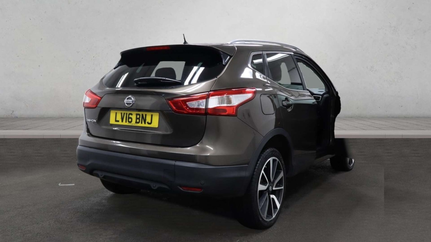 Used Nissan Qashqai 2016 for sale - 76972492: Photo 5