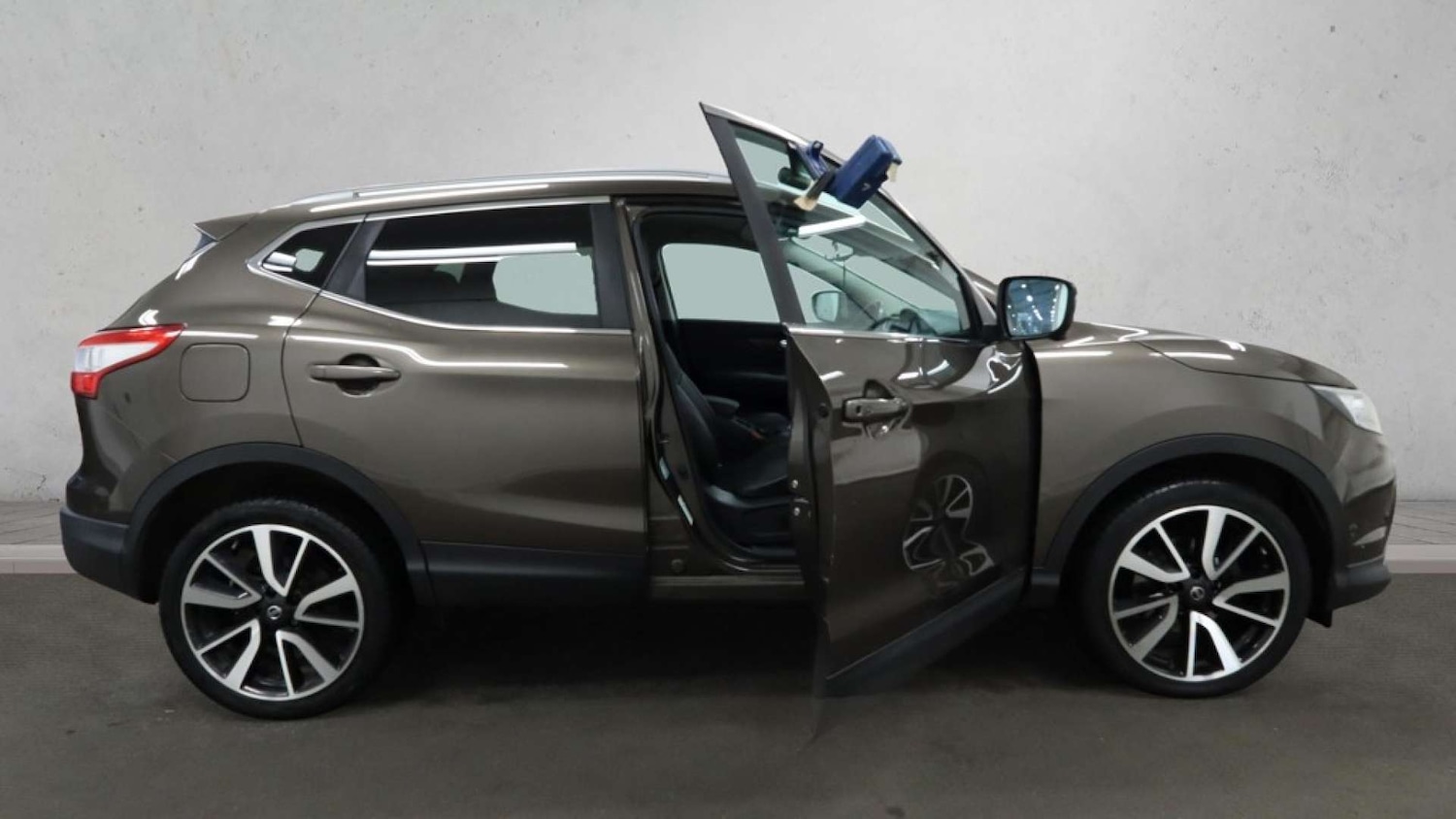 Used Nissan Qashqai 2016 for sale - 76972492: Photo 7