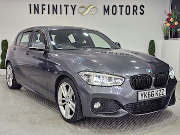 Used BMW 1 Series 2016 for sale - 78598693: Photo