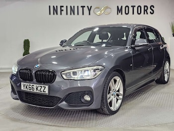 Used BMW 1 Series 2016 for sale - 78598693: Photo