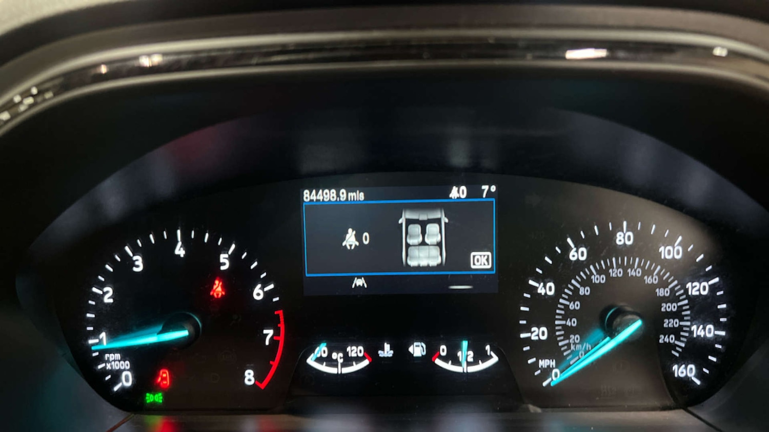 Used Ford Focus 2020 for sale - 77022795: Photo 13