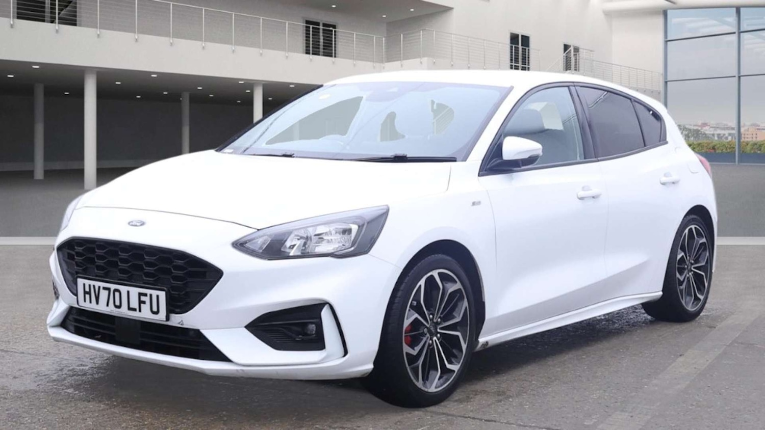 Used Ford Focus 2020 for sale - 77022795: Photo 3