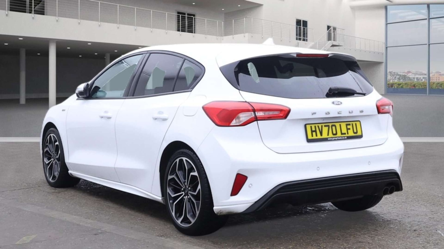 Used Ford Focus 2020 for sale - 77022795: Photo 4