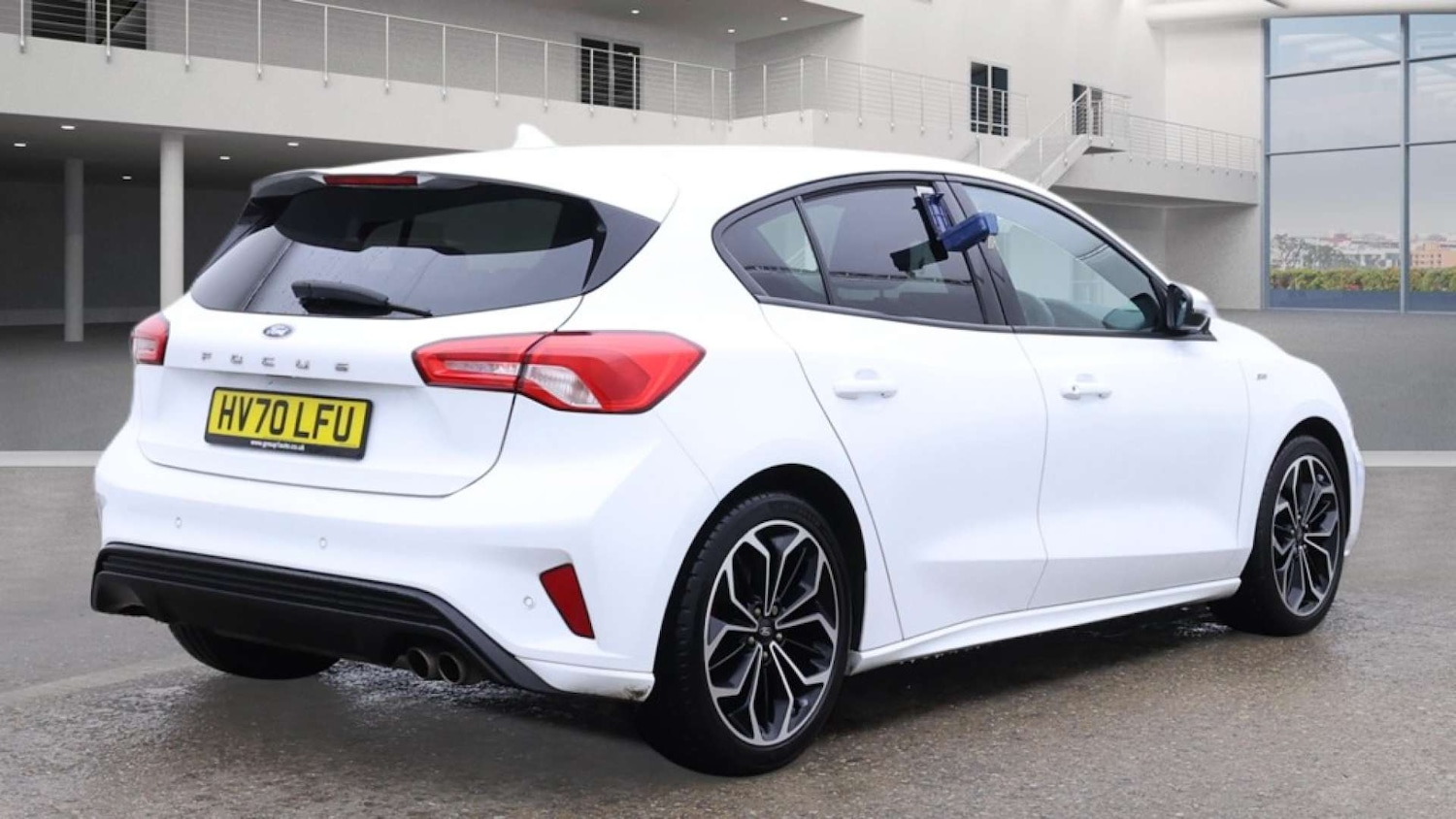 Used Ford Focus 2020 for sale - 77022795: Photo 5