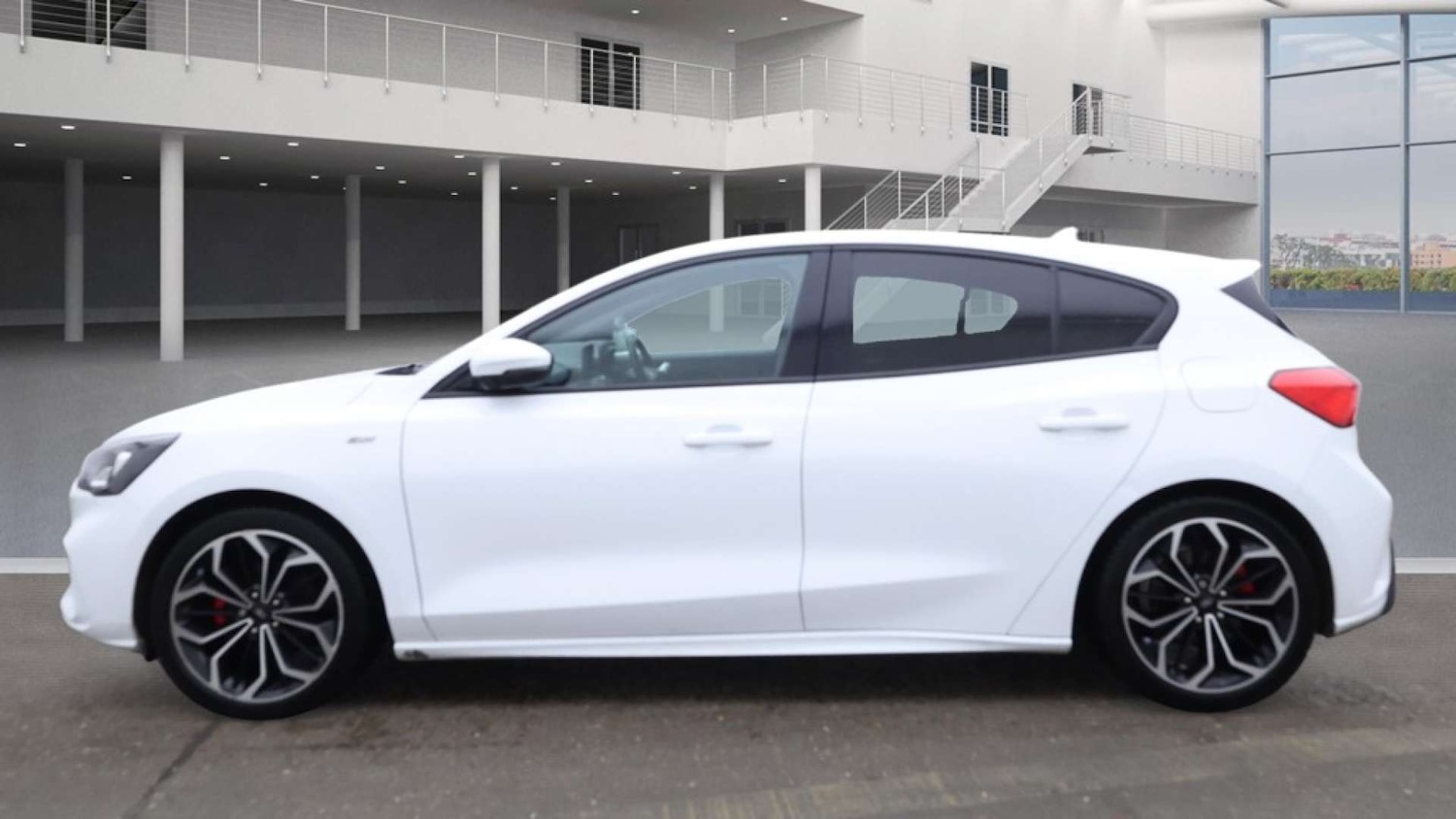 Used Ford Focus 2020 for sale - 77022795: Photo 7
