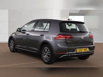 Used Volkswagen Golf 2017 for sale - 79640225: Photo