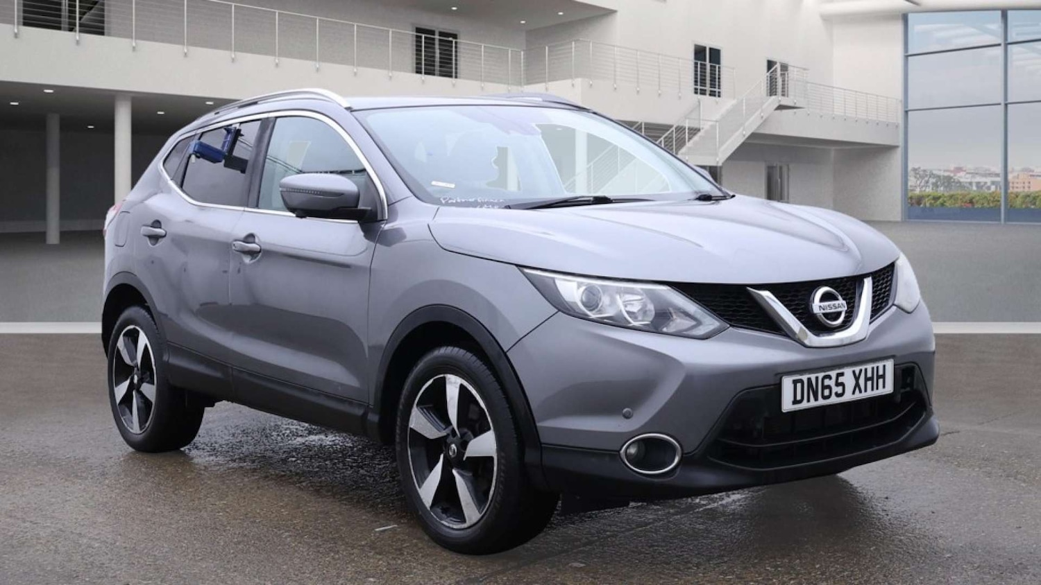 Used Nissan Qashqai 2015 for sale - 76972301: Photo 1