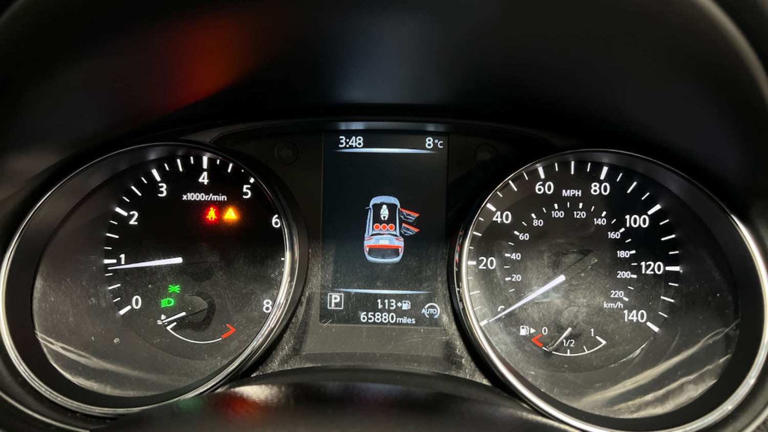 Used Nissan Qashqai 2015 for sale - 76972301: Photo 13