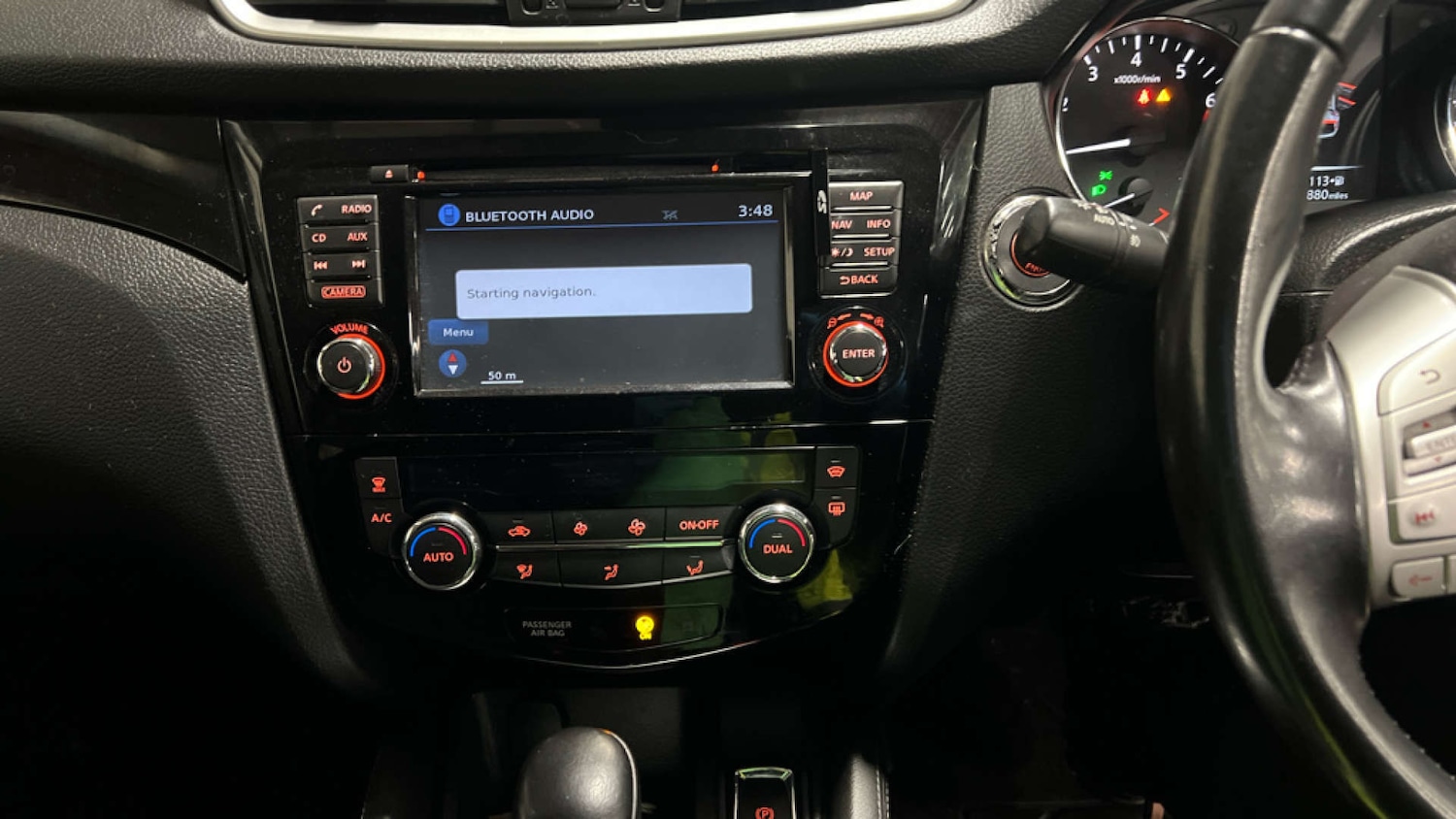 Used Nissan Qashqai 2015 for sale - 76972301: Photo 14