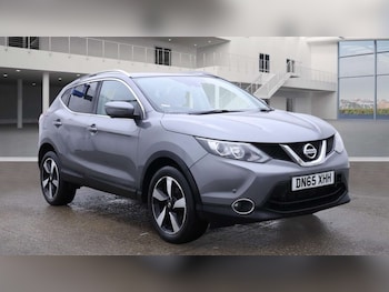 Nissan Qashqai feature image