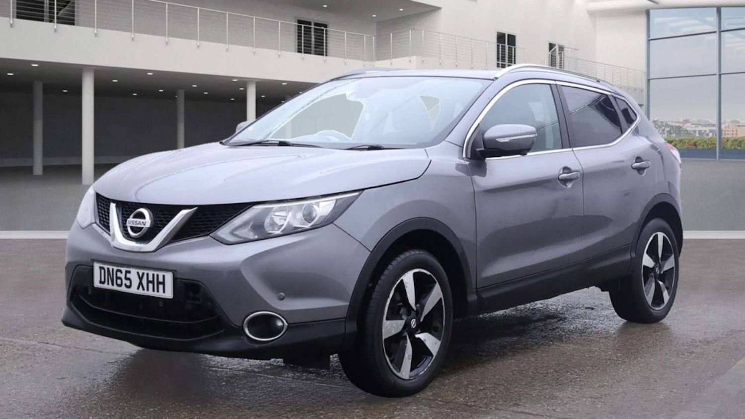 Used Nissan Qashqai 2015 for sale - 76972301: Photo 3