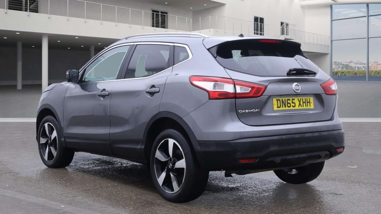 Used Nissan Qashqai 2015 for sale - 76972301: Photo 4