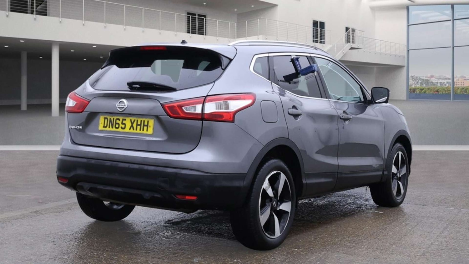 Used Nissan Qashqai 2015 for sale - 76972301: Photo 5