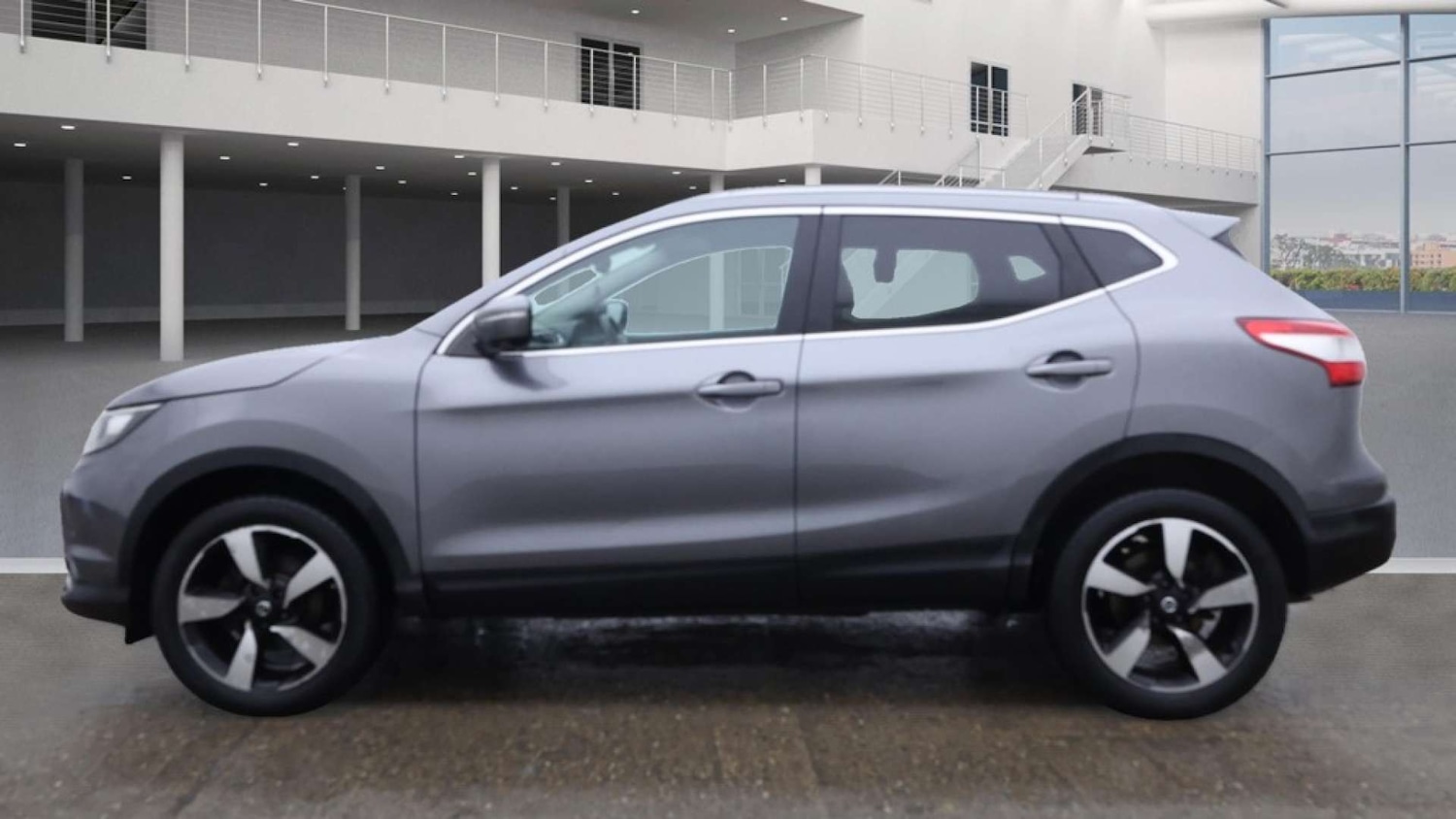 Used Nissan Qashqai 2015 for sale - 76972301: Photo 8