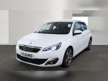 Used Peugeot 308 2016 for sale - 79296712: Photo