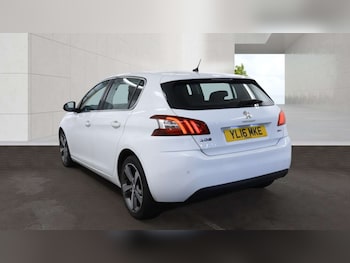 Used Peugeot 308 2016 for sale - 79296712: Photo