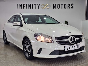 Used Mercedes-Benz A-Class 2018 for sale - 78299967: Photo