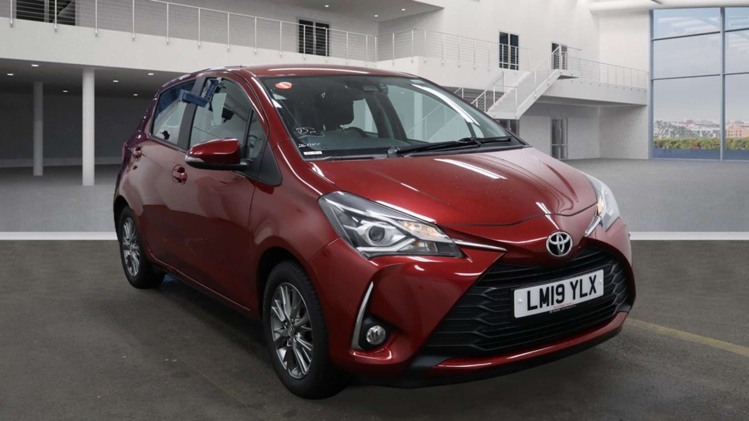 Used Toyota Yaris 2019 for sale - 77025196: Photo 1