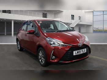Toyota Yaris feature image