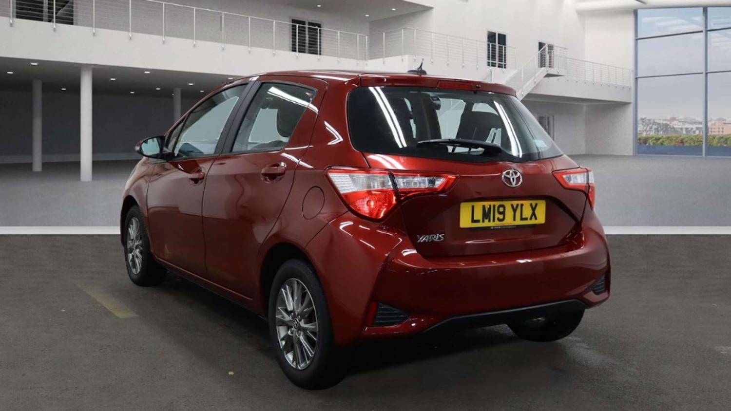 Used Toyota Yaris 2019 for sale - 77025196: Photo 4