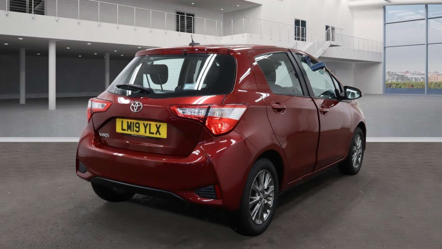 Used Toyota Yaris 2019 for sale - 77025196: Photo 5