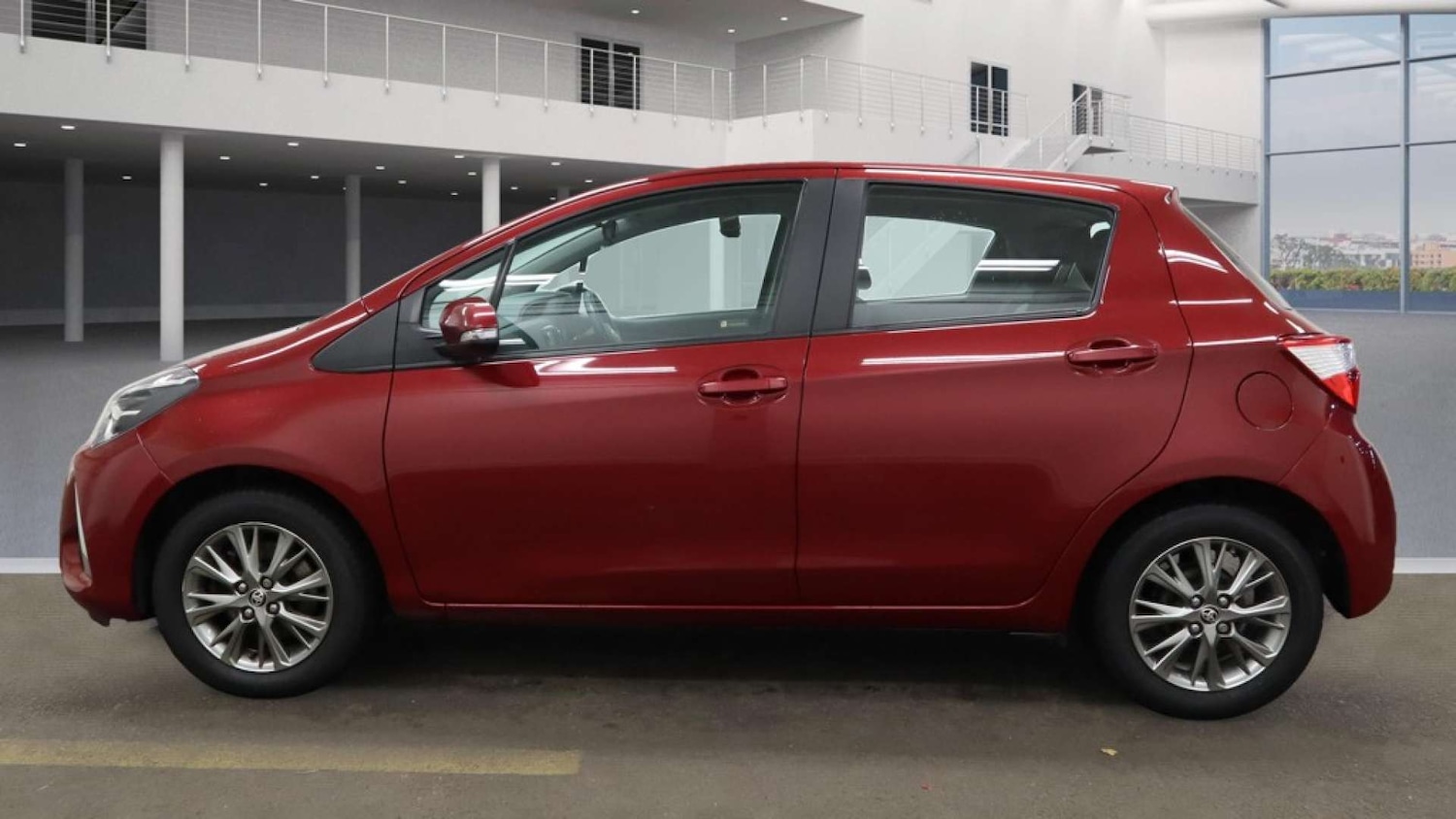 Used Toyota Yaris 2019 for sale - 77025196: Photo 7