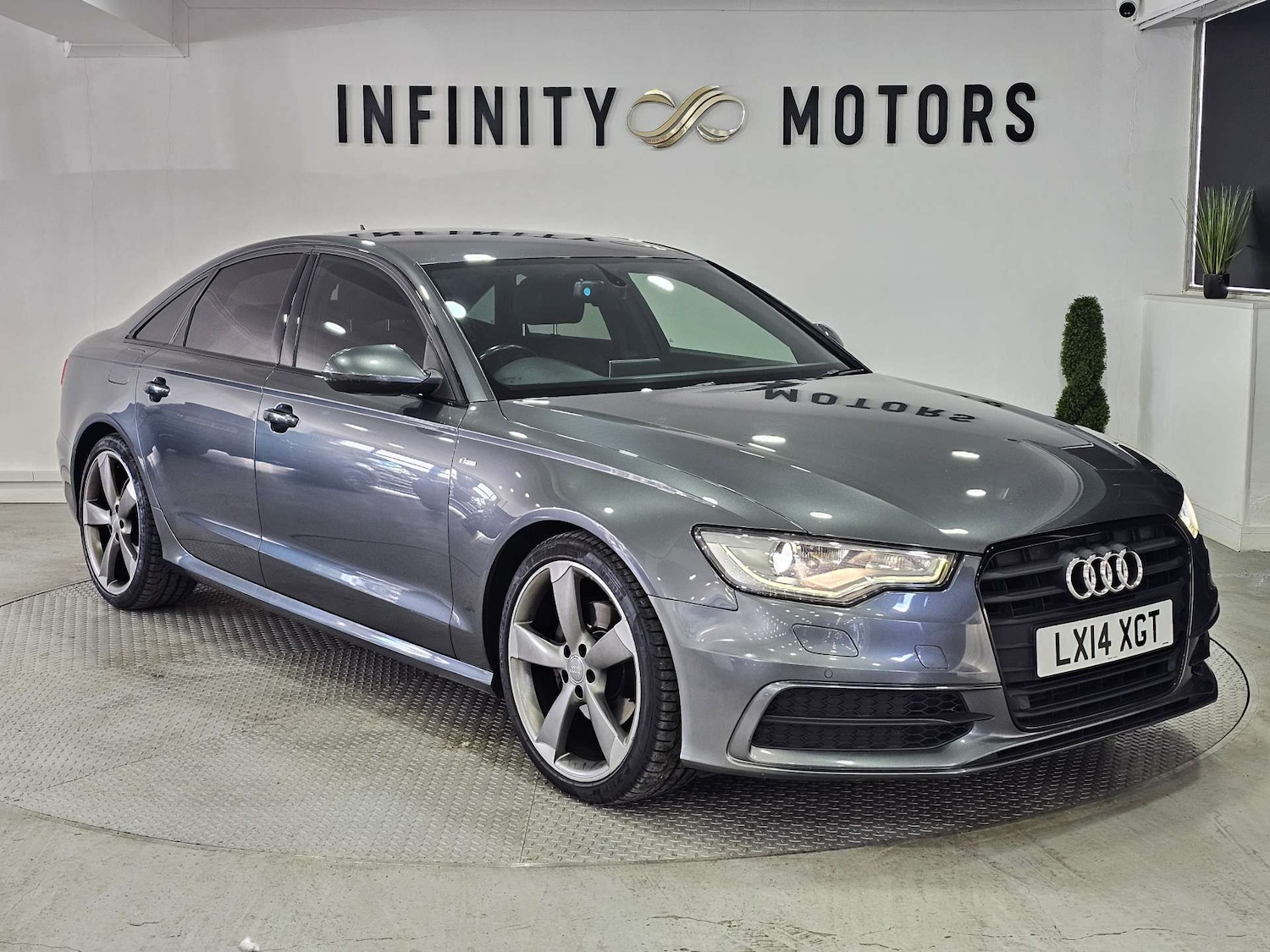 Used Audi A6 2014 for sale - 76972310: Photo 1