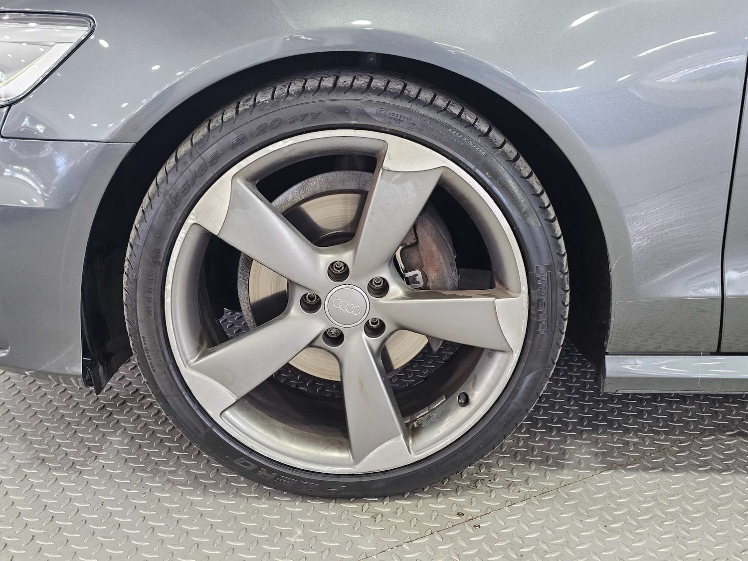 Used Audi A6 2014 for sale - 76972310: Photo 26