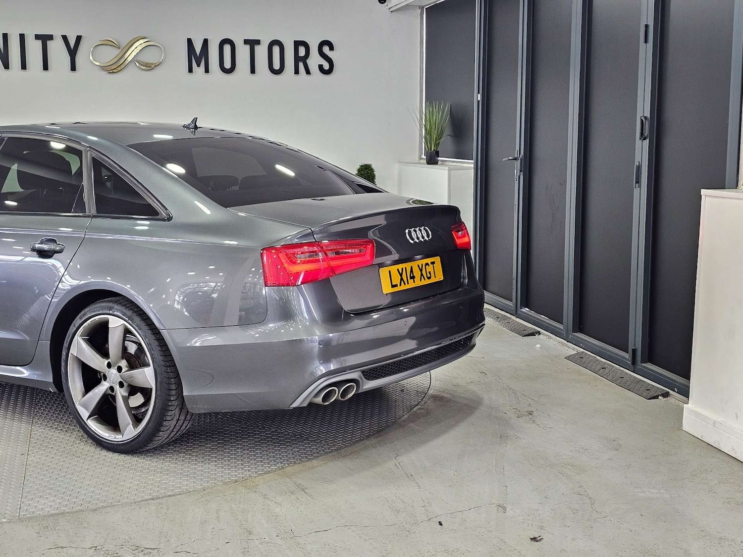 Used Audi A6 2014 for sale - 76972310: Photo 28