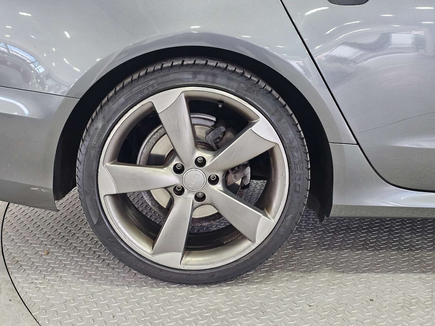 Used Audi A6 2014 for sale - 76972310: Photo 36