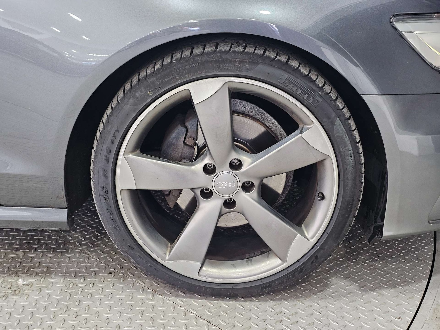 Used Audi A6 2014 for sale - 76972310: Photo 39