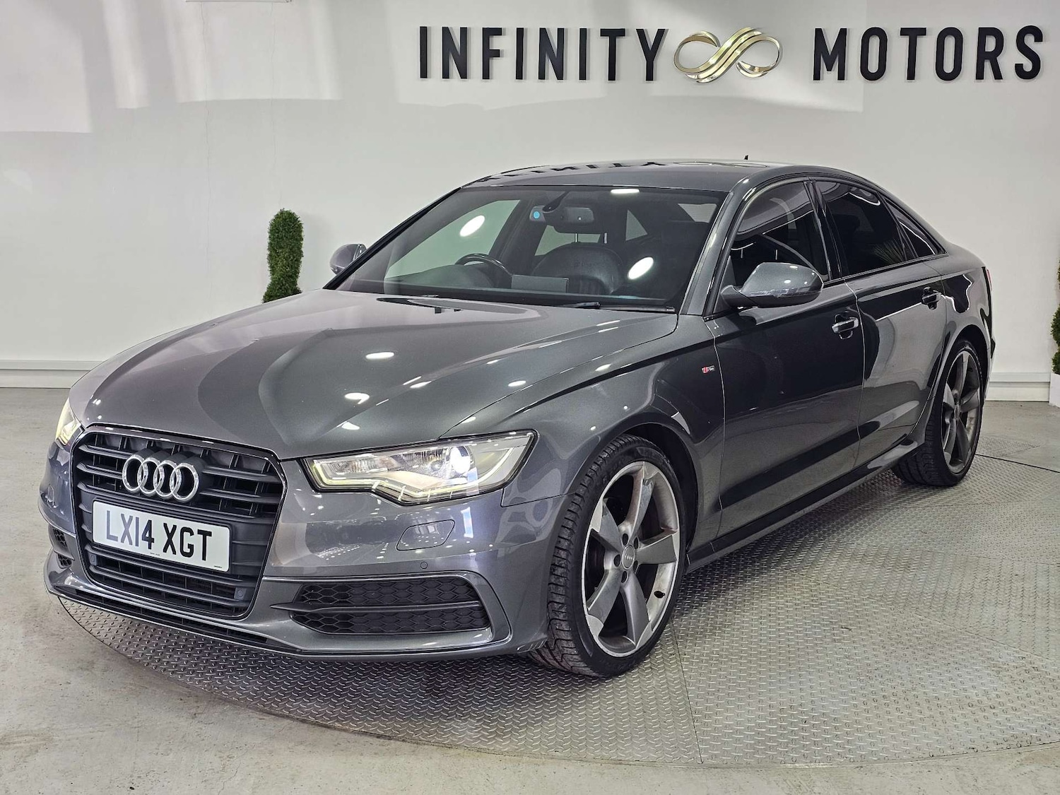 Used Audi A6 2014 for sale - 76972310: Photo 4