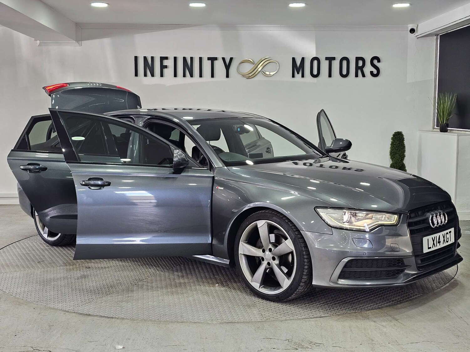 Used Audi A6 2014 for sale - 76972310: Photo 41