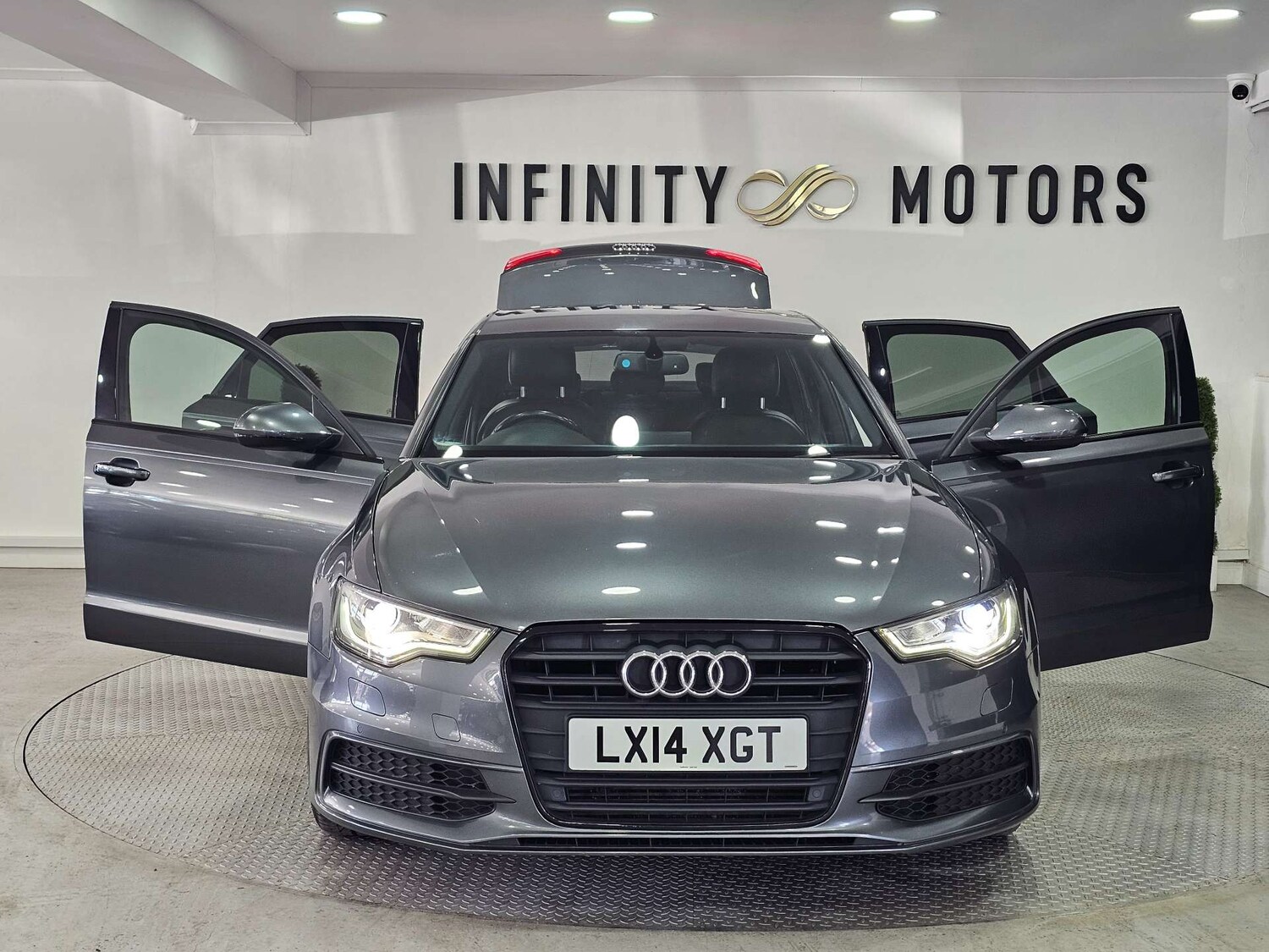 Used Audi A6 2014 for sale - 76972310: Photo 42