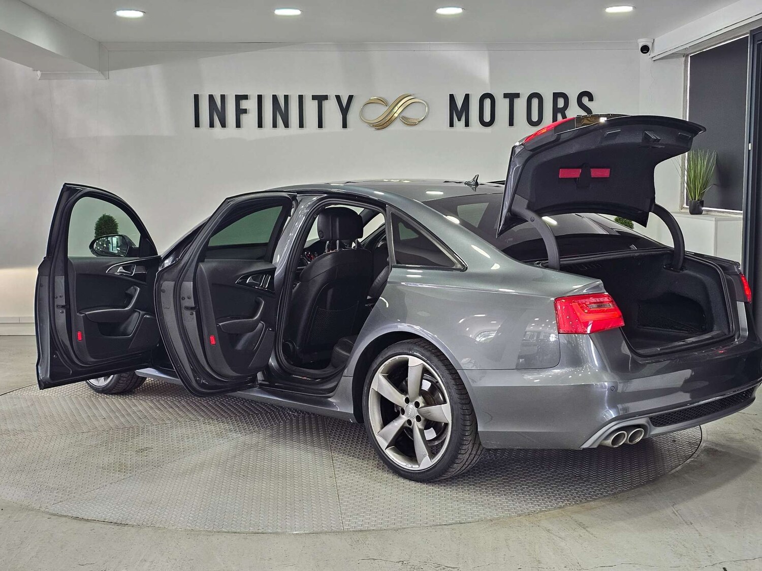 Used Audi A6 2014 for sale - 76972310: Photo 45