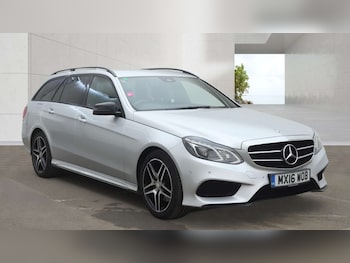 Used Mercedes-Benz E Class 2016 for sale - 78913949: Photo