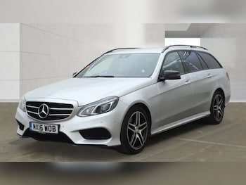 Used Mercedes-Benz E Class 2016 for sale - 78913949: Photo