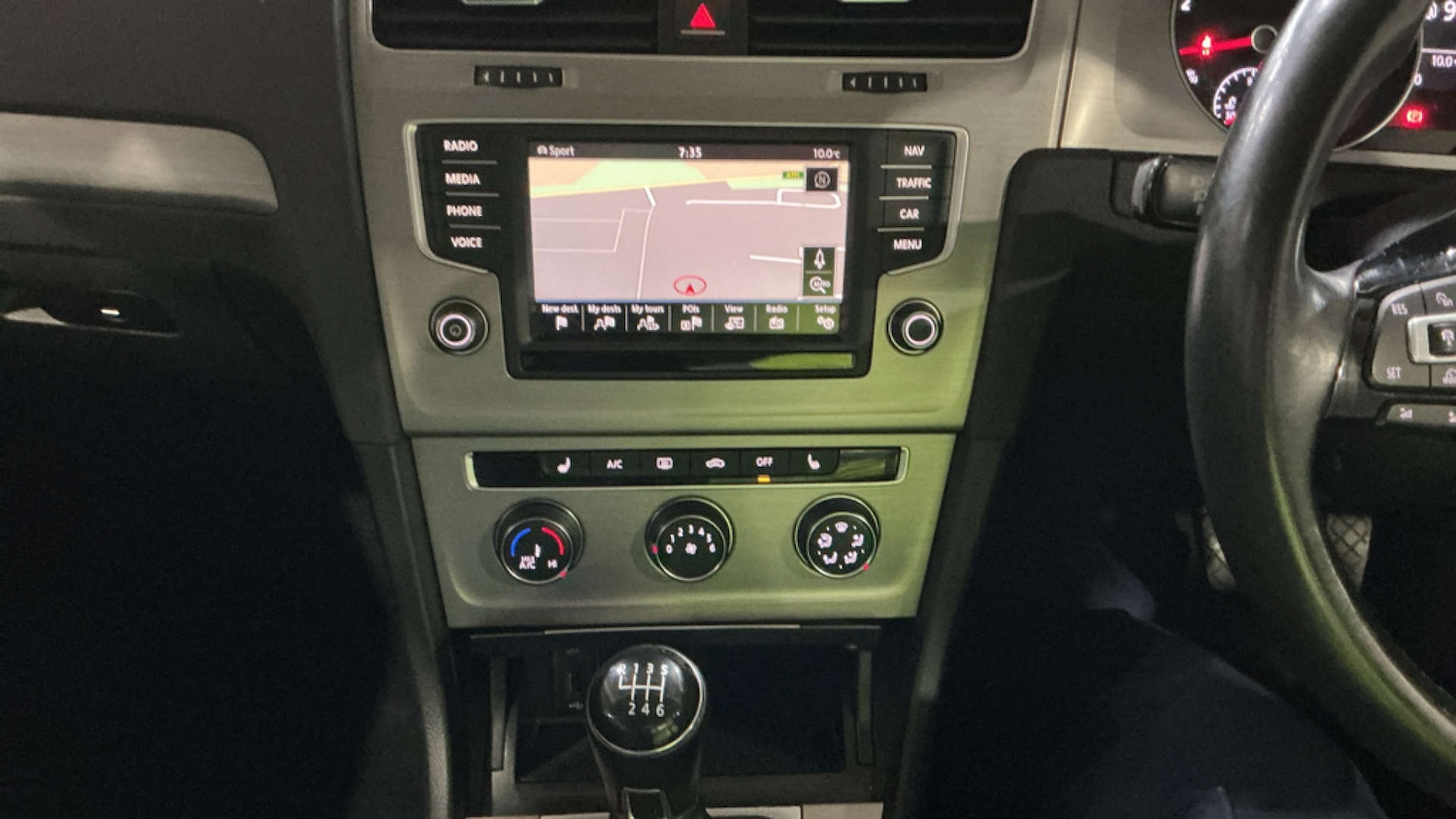 Used Volkswagen Golf 2016 for sale - 76972311: Photo 14