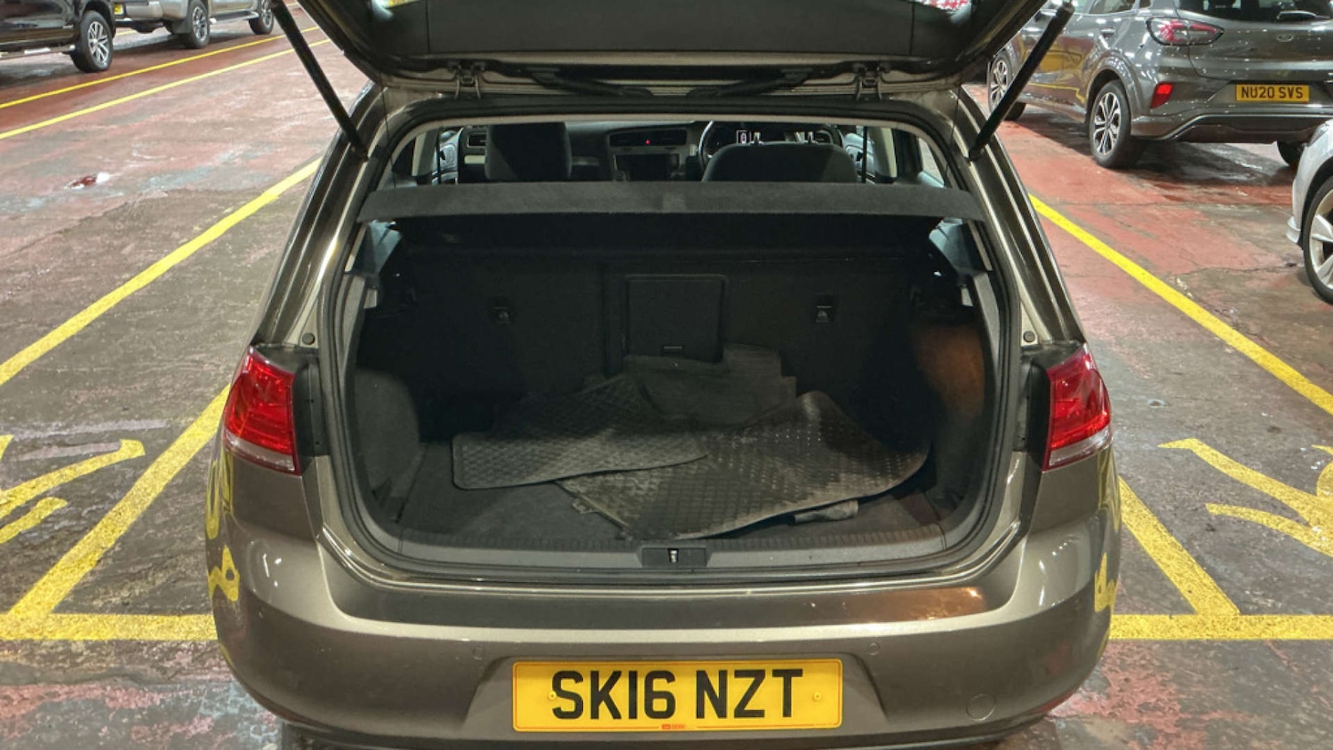 Used Volkswagen Golf 2016 for sale - 76972311: Photo 9