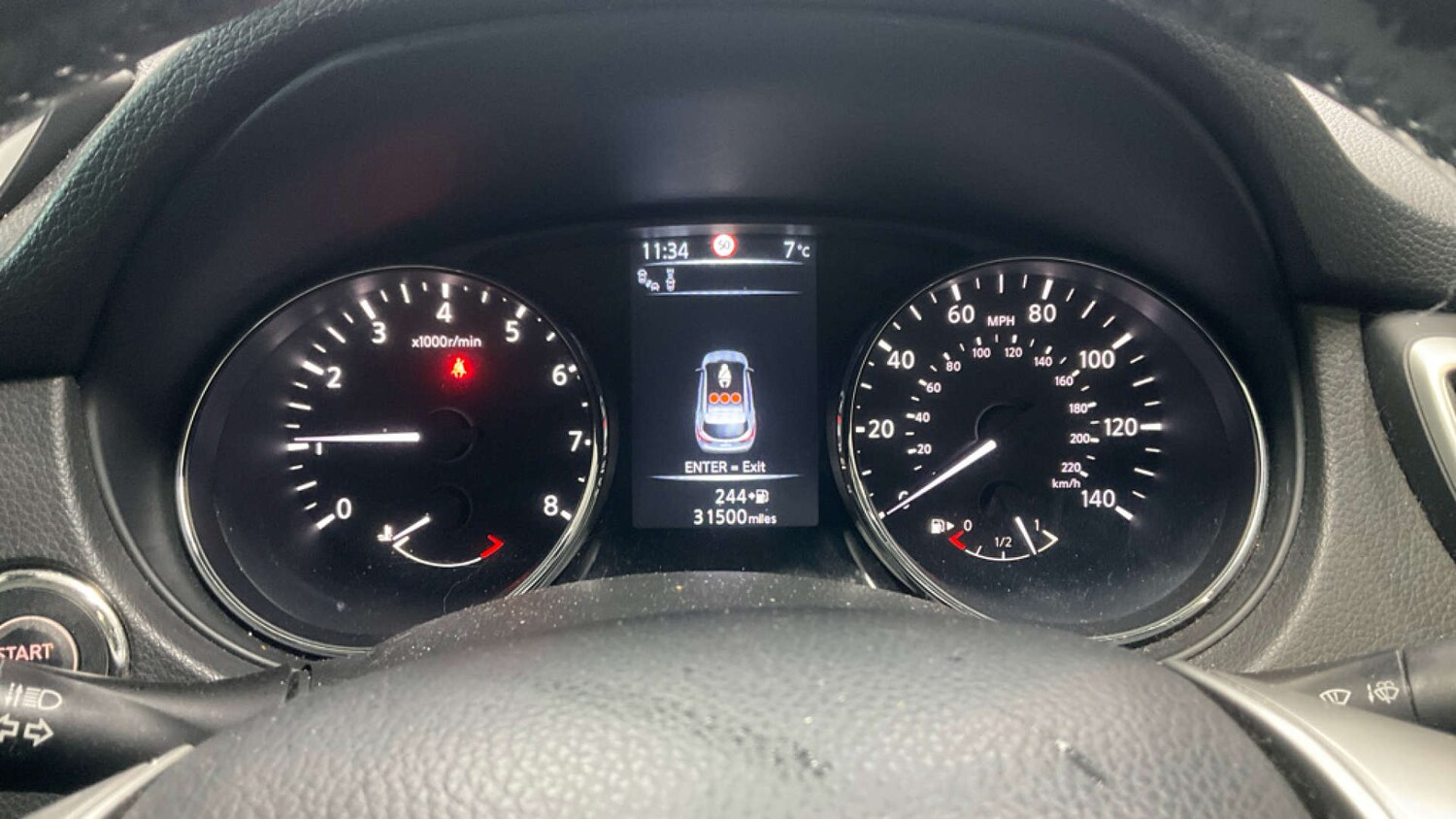 Used Nissan Qashqai 2017 for sale - 77417604: Photo 13