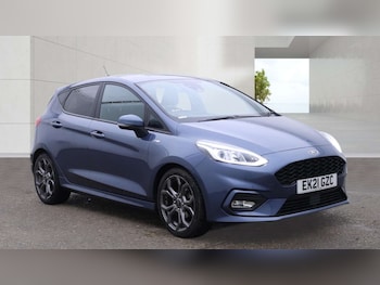 Used Ford Fiesta 2021 for sale - 79296716: Photo