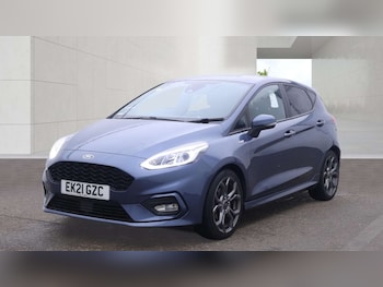 Used Ford Fiesta 2021 for sale - 79296716: Photo