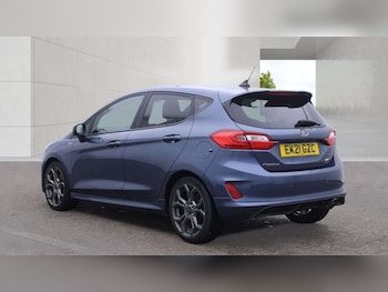 Used Ford Fiesta 2021 for sale - 79296716: Photo