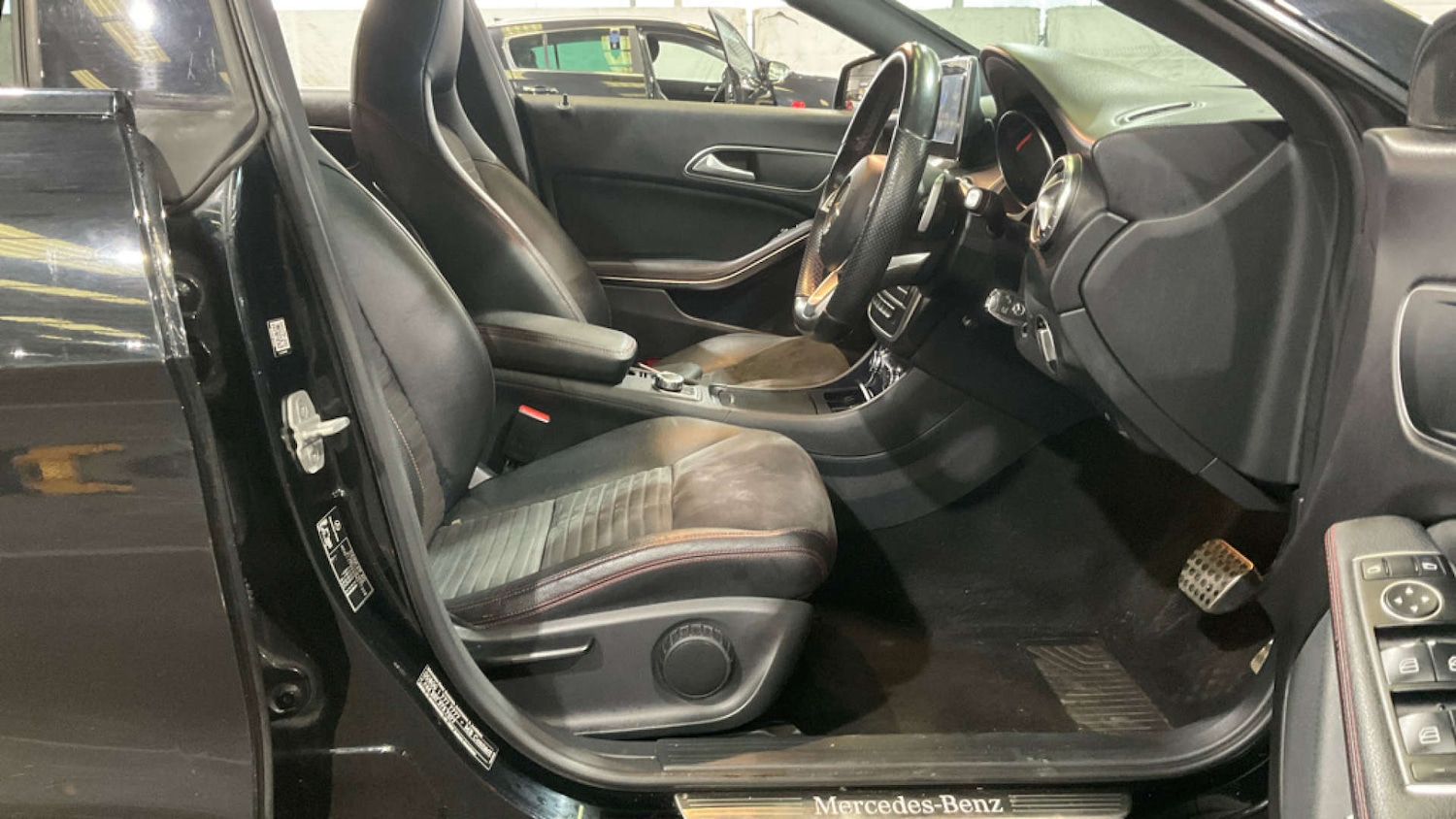 Used Mercedes-Benz CLA 2016 for sale - 77542672: Photo 12