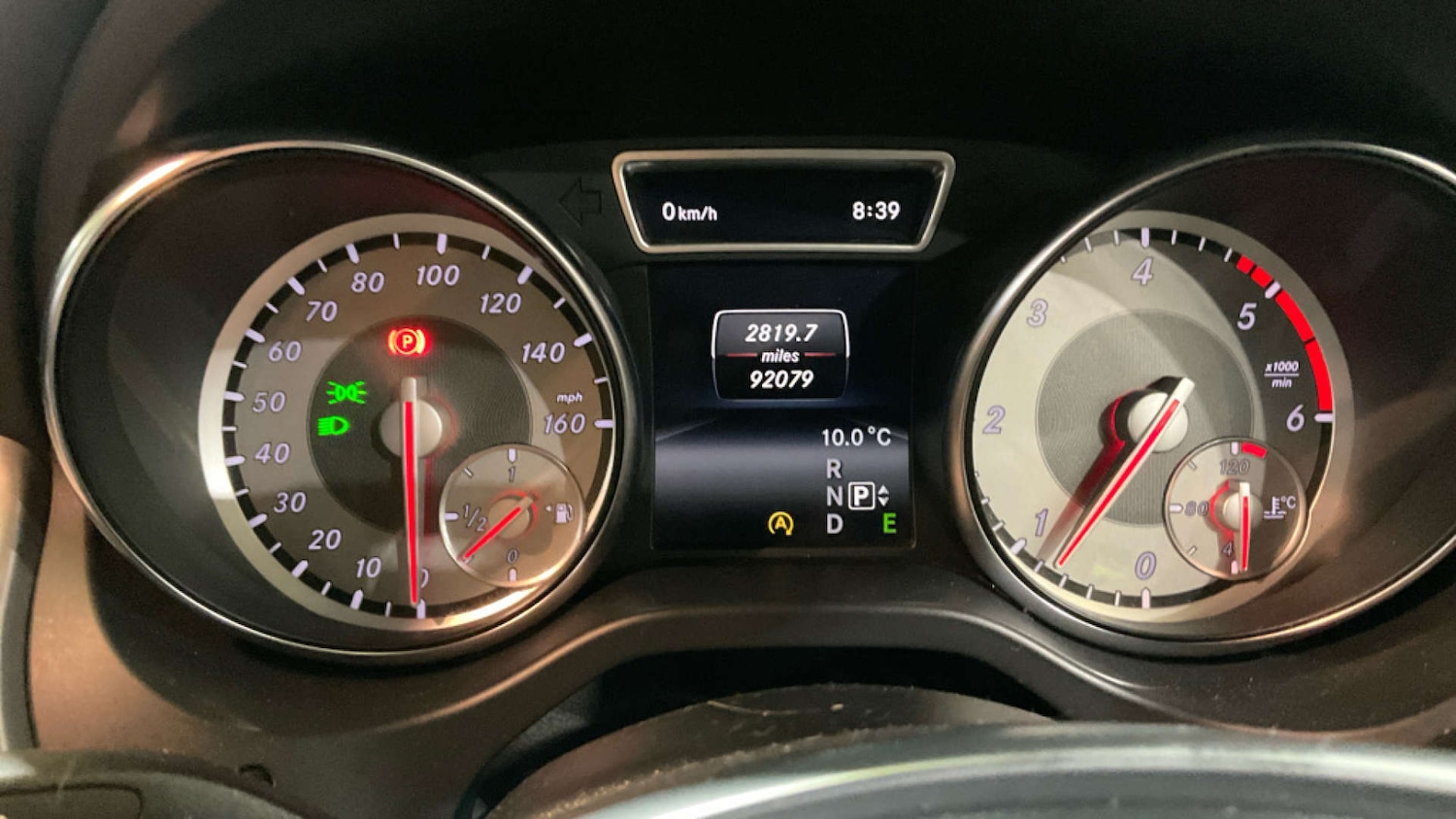 Used Mercedes-Benz CLA 2016 for sale - 77542672: Photo 13