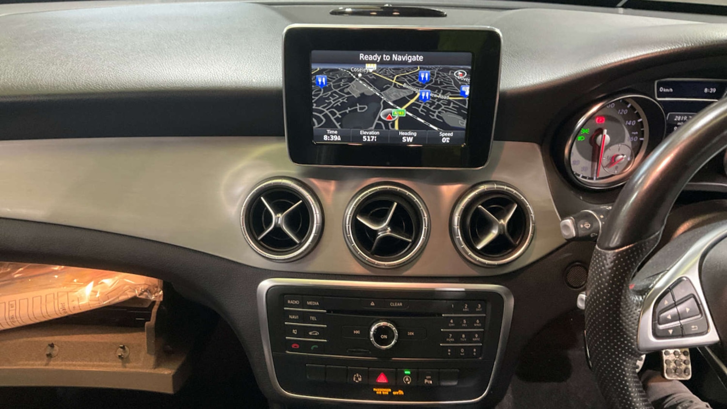 Used Mercedes-Benz CLA 2016 for sale - 77542672: Photo 14