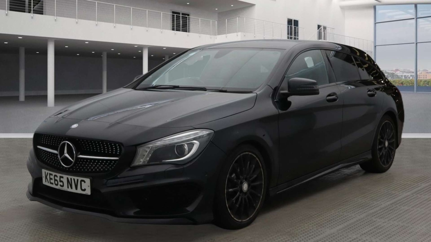 Used Mercedes-Benz CLA 2016 for sale - 77542672: Photo 3