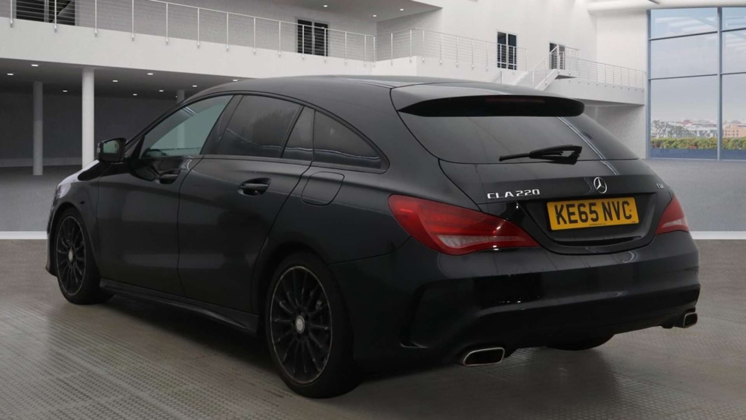 Used Mercedes-Benz CLA 2016 for sale - 77542672: Photo 4